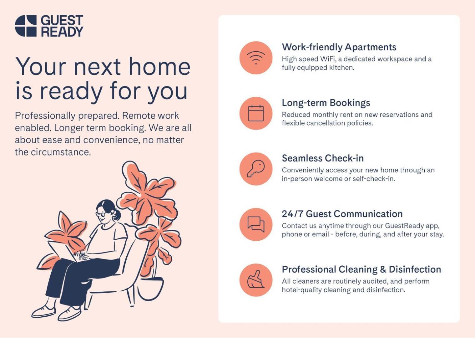 Guestready - Lovely Escapade In Appartement Madrid
